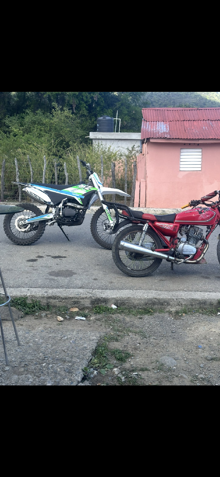 motores y pasolas - 250 motocross en oferta  3
