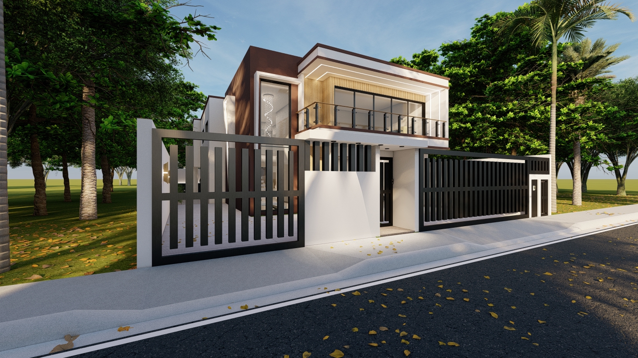 casas -  HERMOSA CASA EN VENTA - ALTOS DE ARROYO HONDO III 6