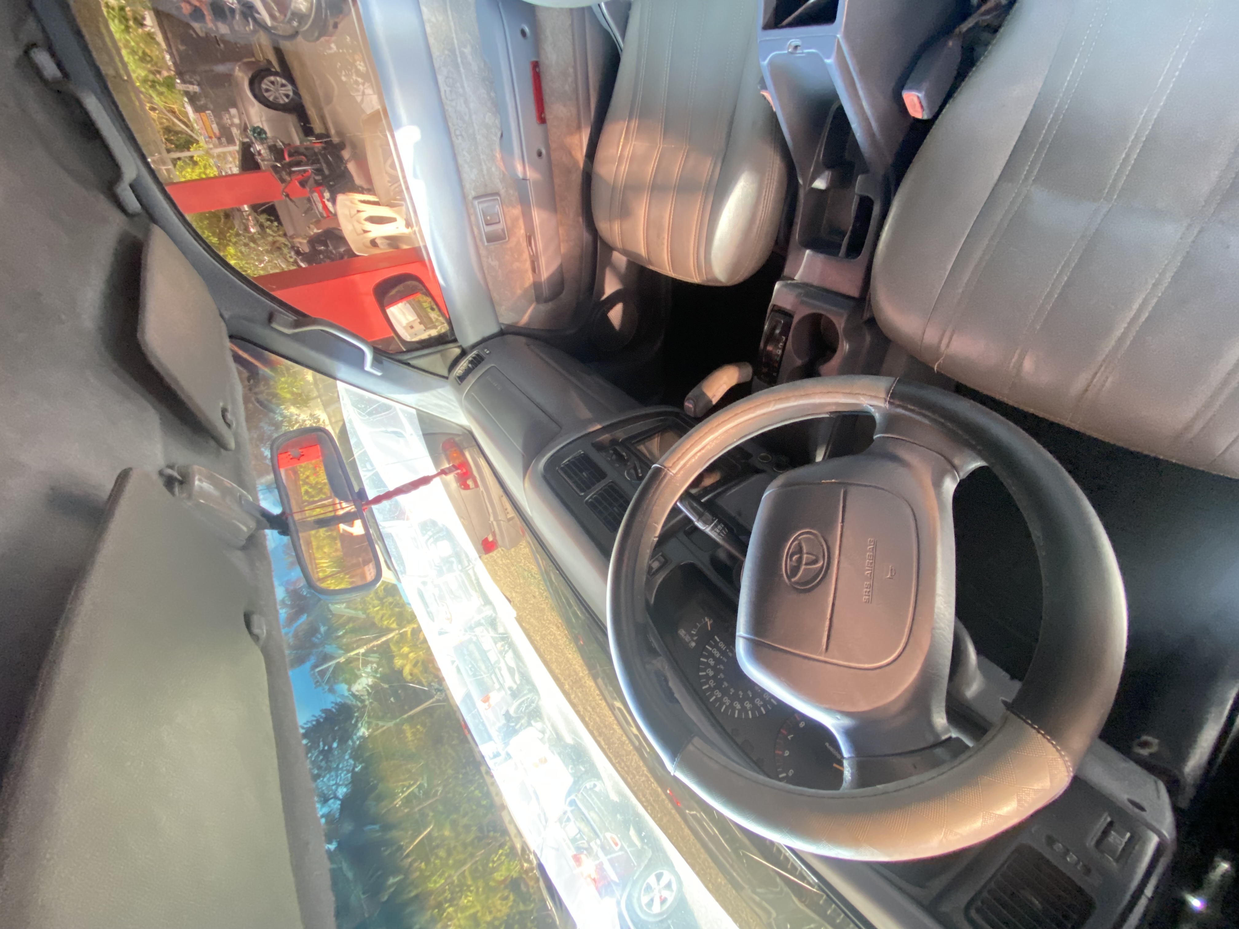 jeepetas y camionetas - TOYOTA TACOMA 4x2 2000 5