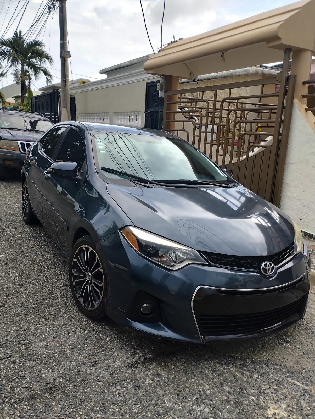 carros - Toyota Corolla 2015 Tipo S 0