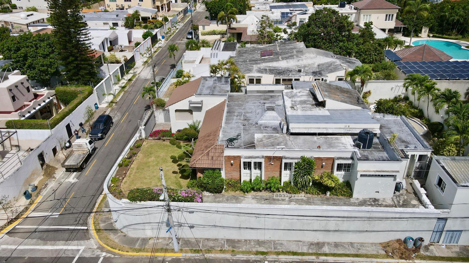 casas - CASA EN VENTA EN CERROS DE GURABO II SANTIAGO 0
