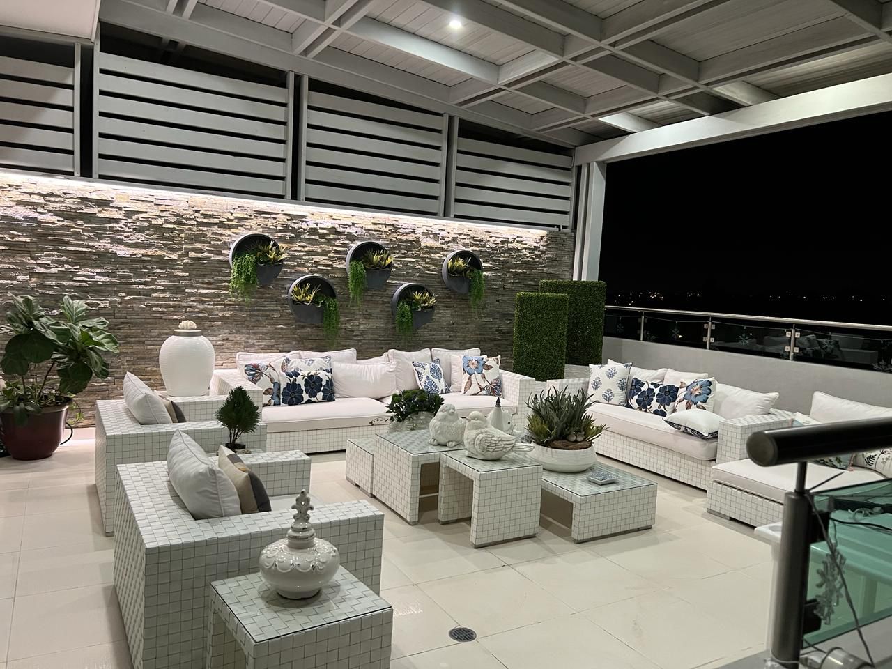 penthouses - PENTHOUSE EN VENTA EN LOS JARDINES, SANTIAGO. 5