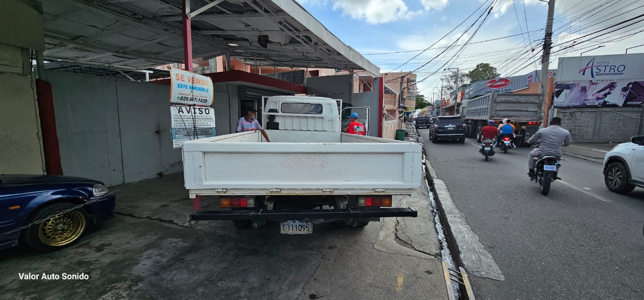 camiones y vehiculos pesados - Mitsubishi Canter 2006 8