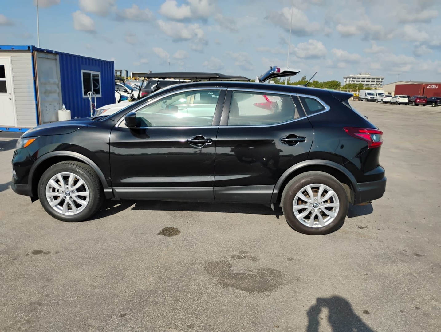jeepetas y camionetas - Nissan Rogue Sport  2