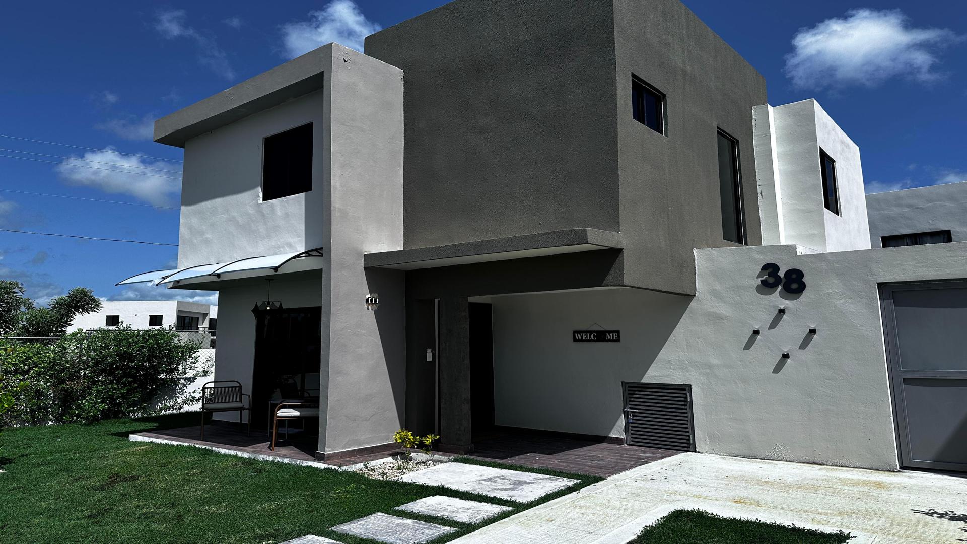 casas vacacionales y villas - Villa Epic: Confort y Estilo en Punta Cana 5