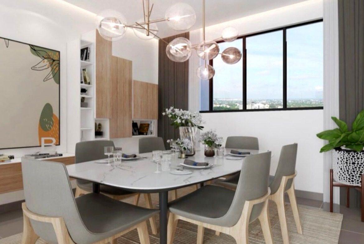 apartamentos - Proyecto Residencial en La Canela, Santiago 6