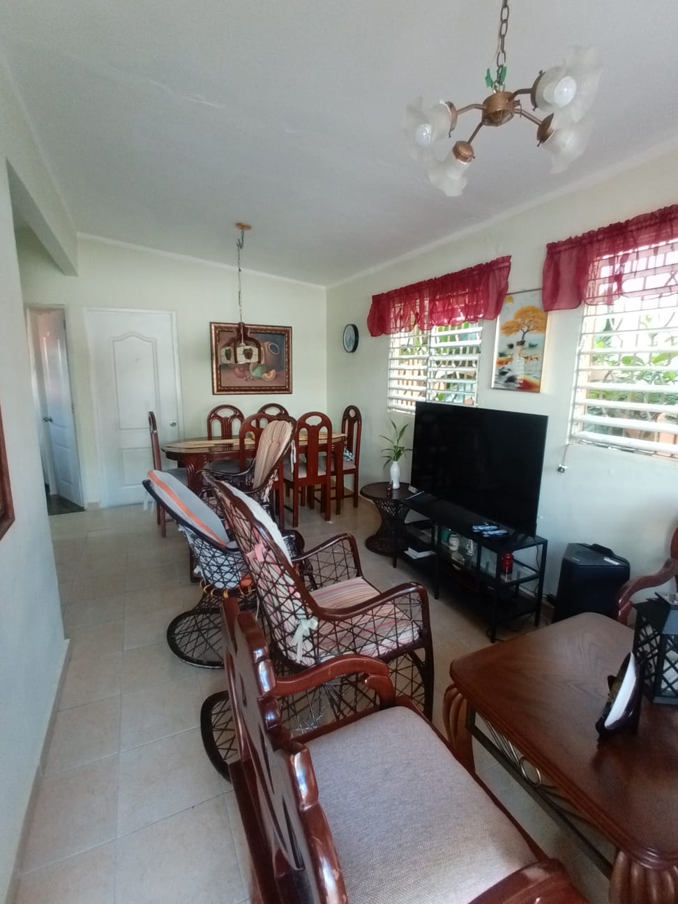 casas - Se vende Casa Sector Primaveral Sto  Dgo Norte. 4