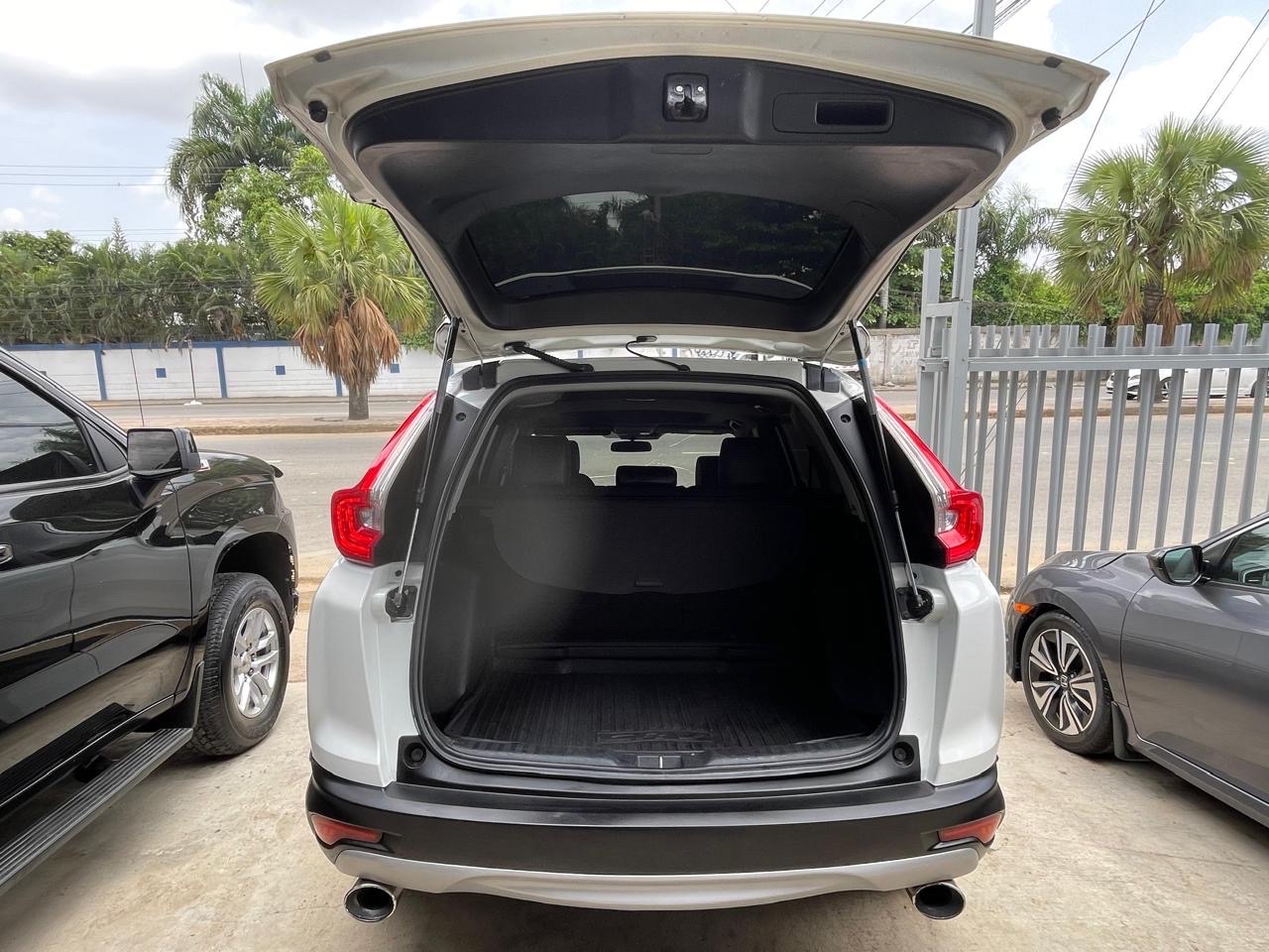 jeepetas y camionetas - 🔥Honda CRV EX 2018 🔥  9