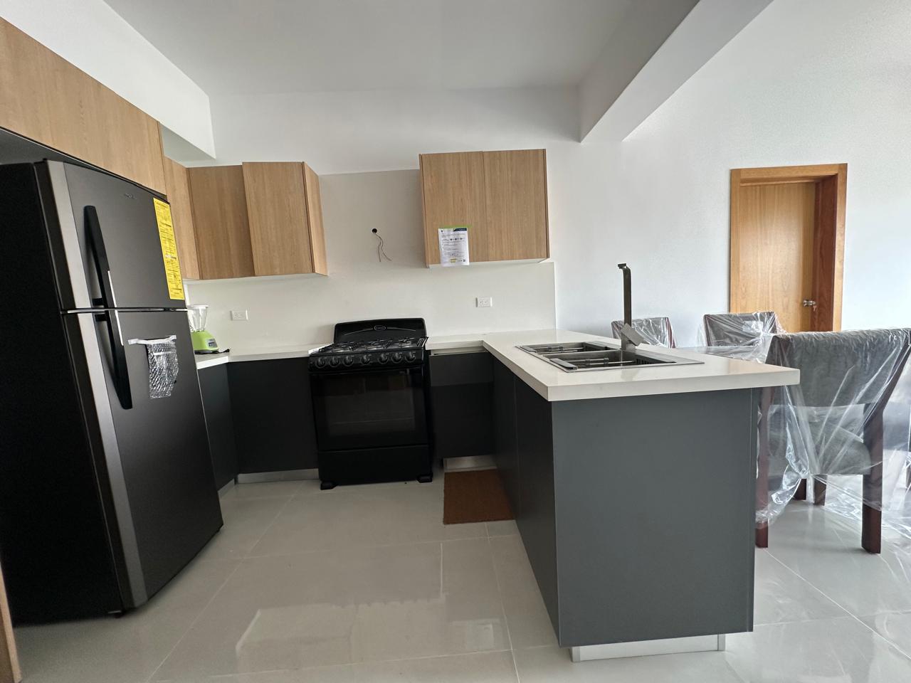 apartamentos - Alquiler de apartamento nuevo amueblado estrenar  7