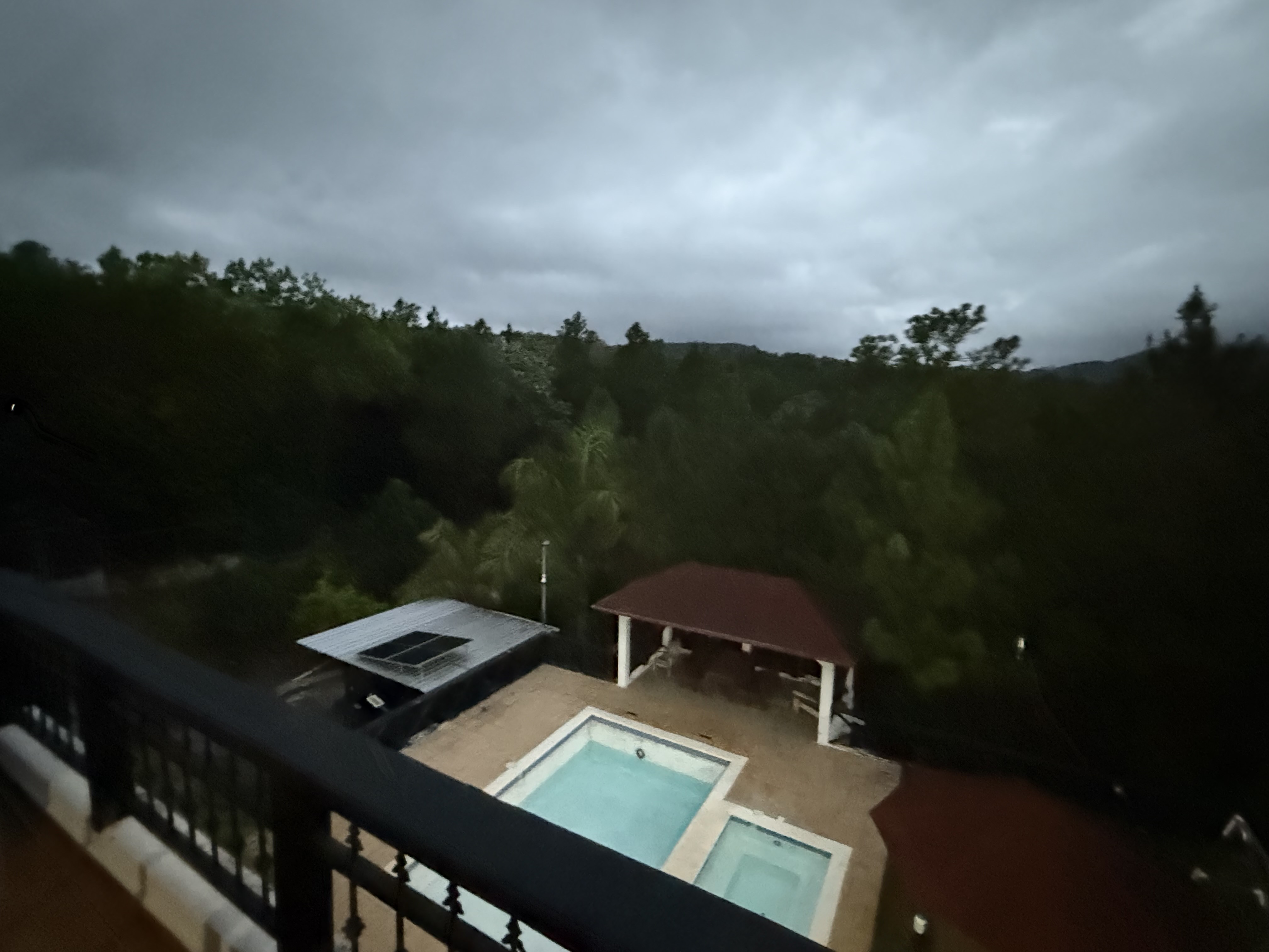 casas vacacionales y villas - villa en jarabacoa en venta  8