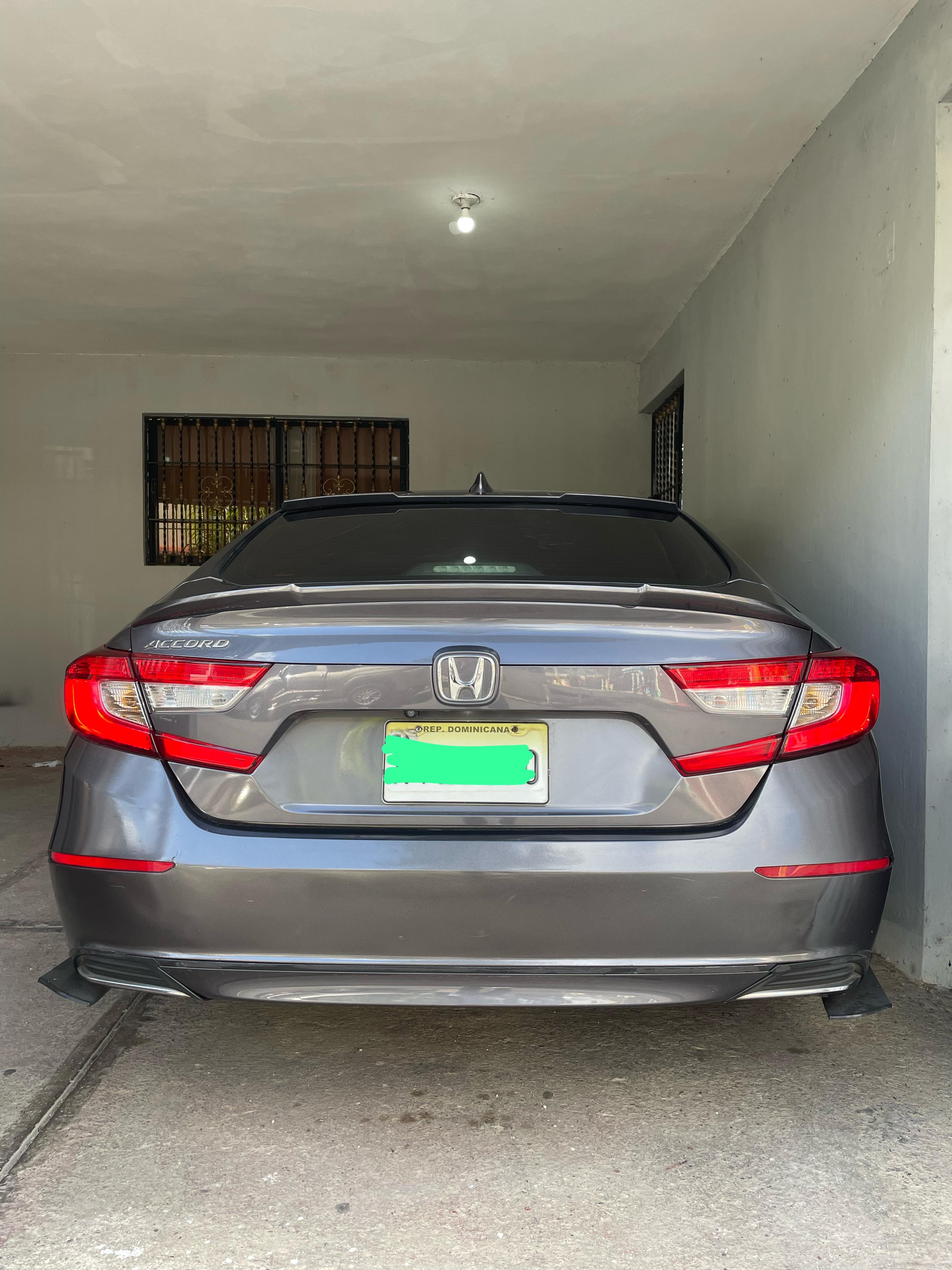 carros - Venta de Honda Accord LX 2018. 2