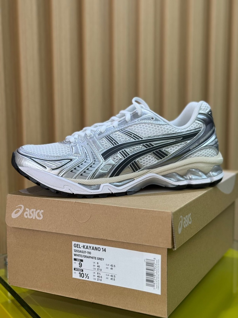 zapatos para hombre - TENIS ASICS 0