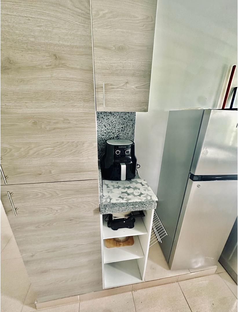 apartamentos - Apartamento amueblado en Santo Domingo Este 4