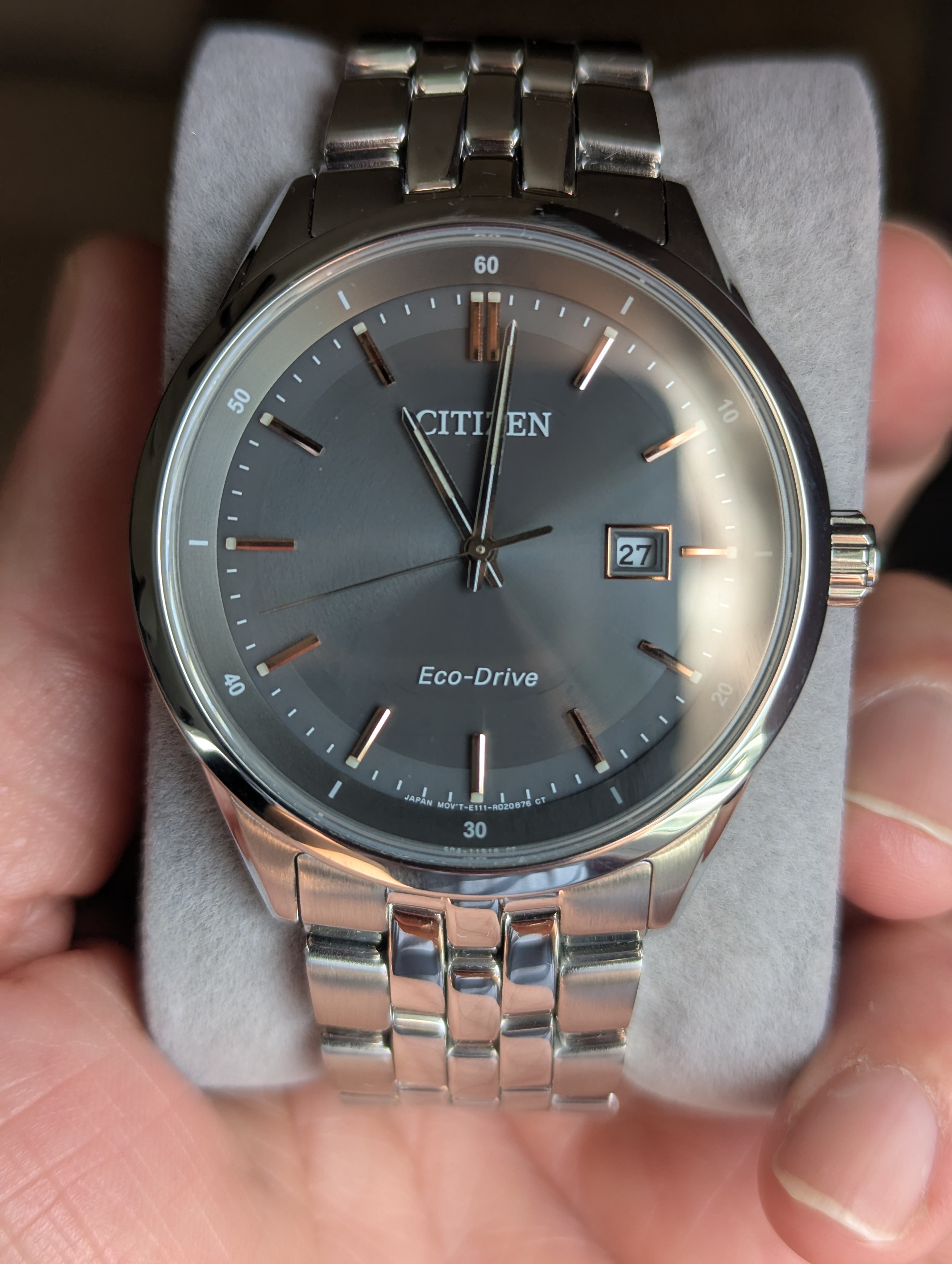 joyas, relojes y accesorios - Reloj de pulsera CITIZEN Men's Classic BM7251-53H 2