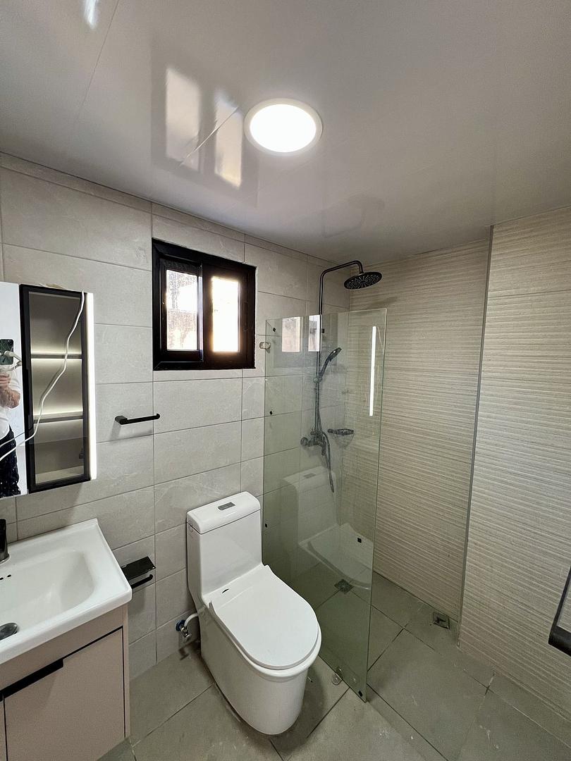 apartamentos - 1 habitación a estrenar en Evaristo Morales 1