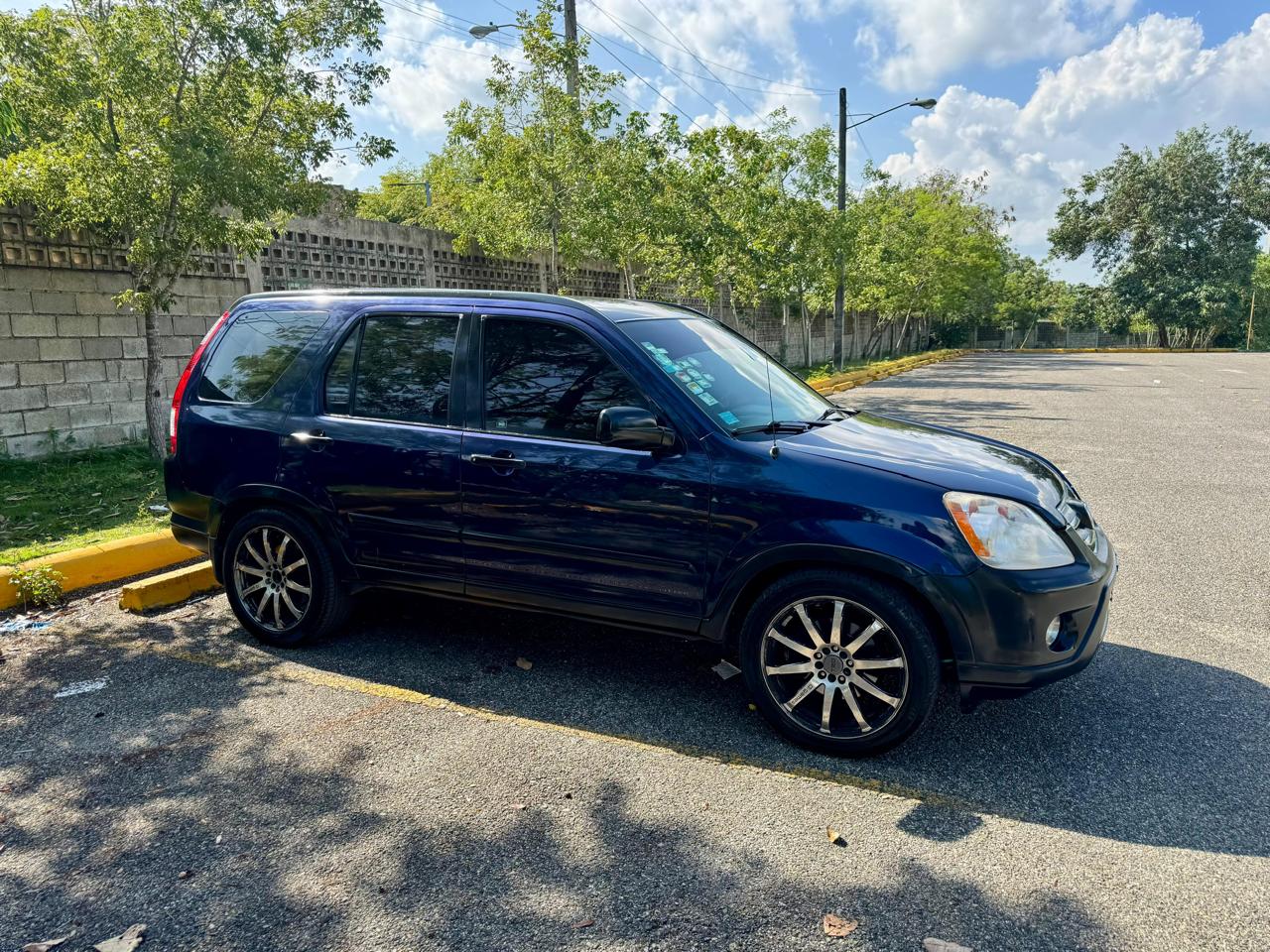 jeepetas y camionetas - Honda crv ex 2006 4