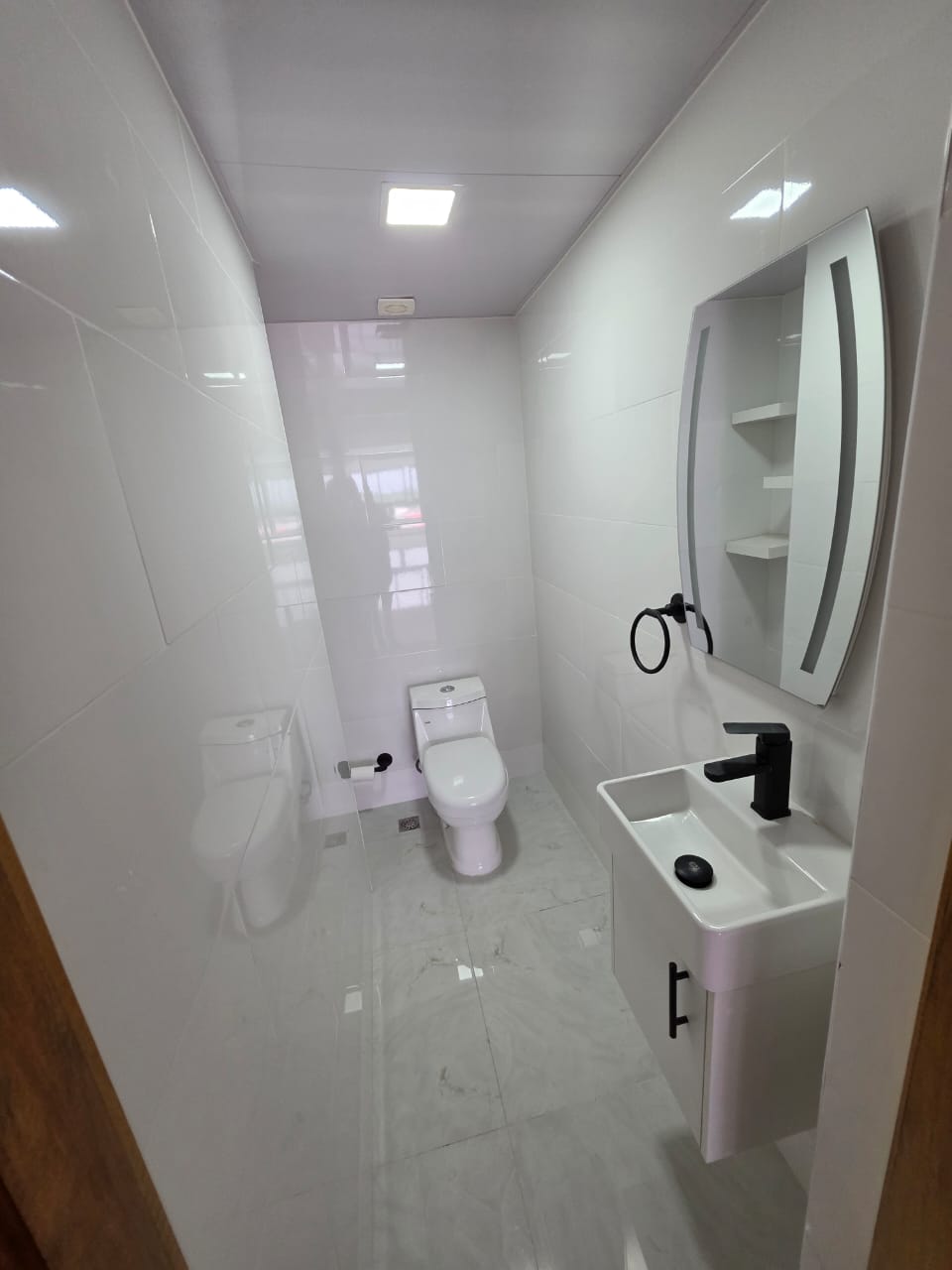 apartamentos - Alquilo Apto en Don Honorio Próximo a carrefour  3