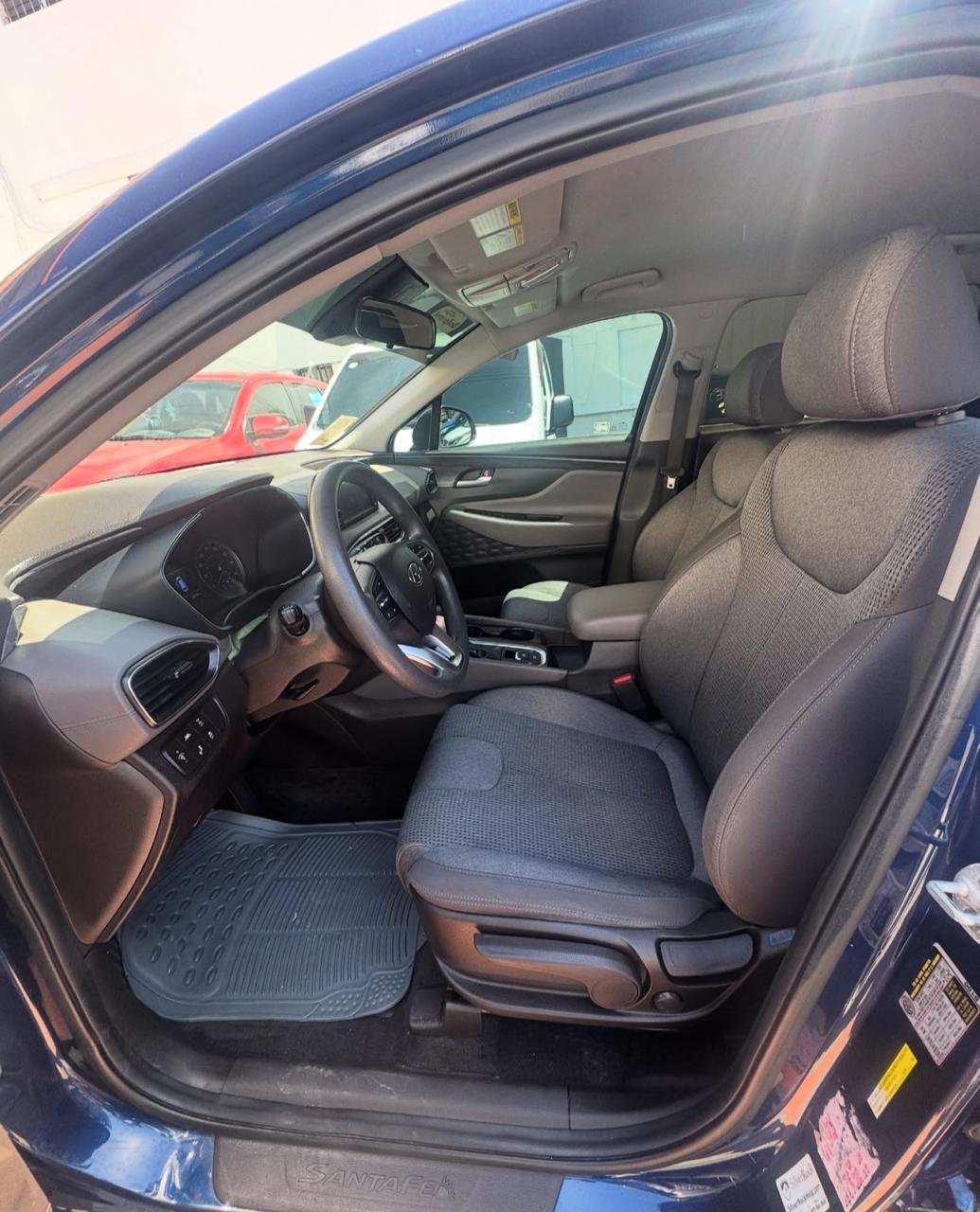 jeepetas y camionetas - Hyundai Santa Fe 2019 5