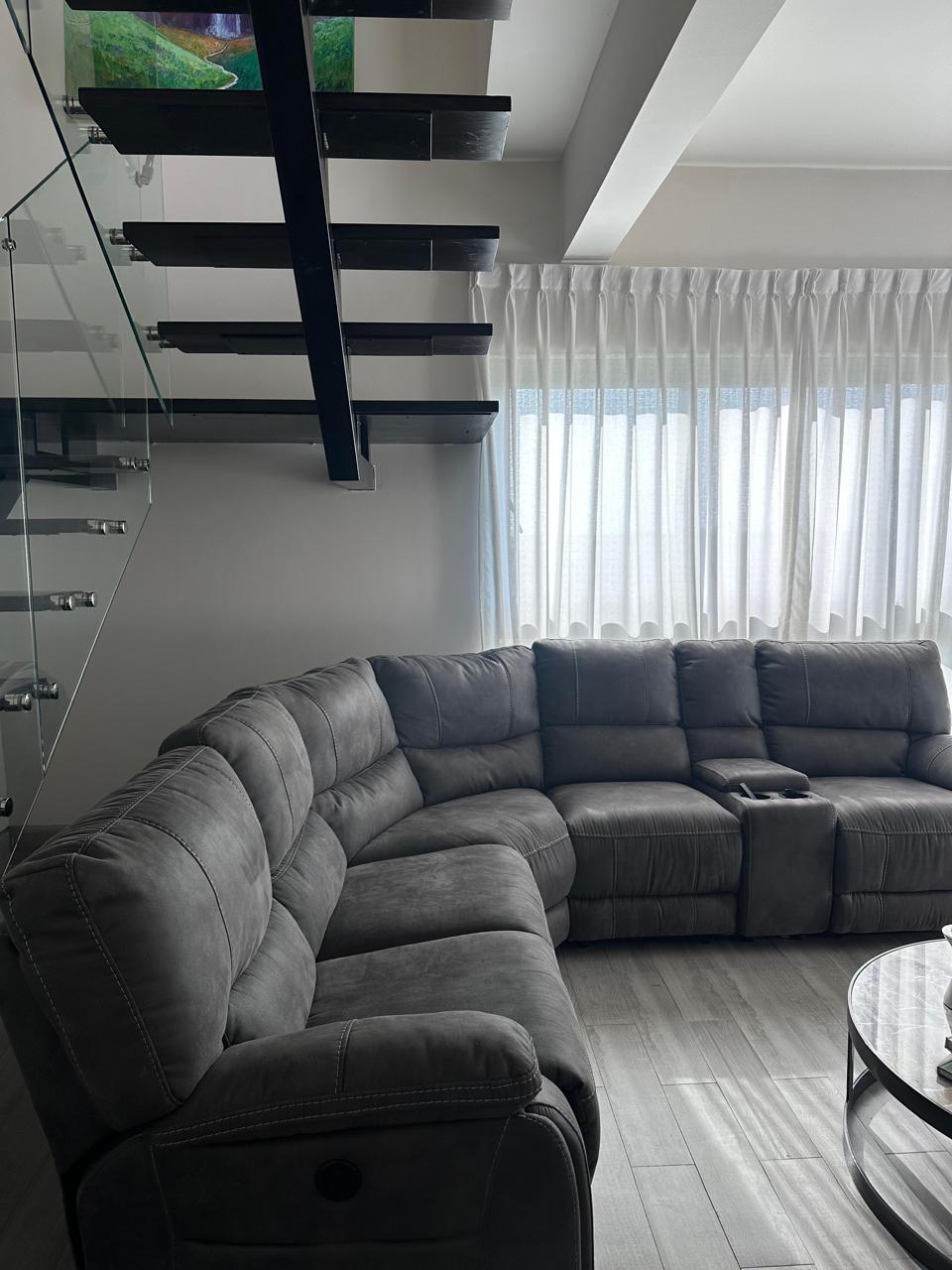 muebles y colchones - Mueble Sofa TV 1