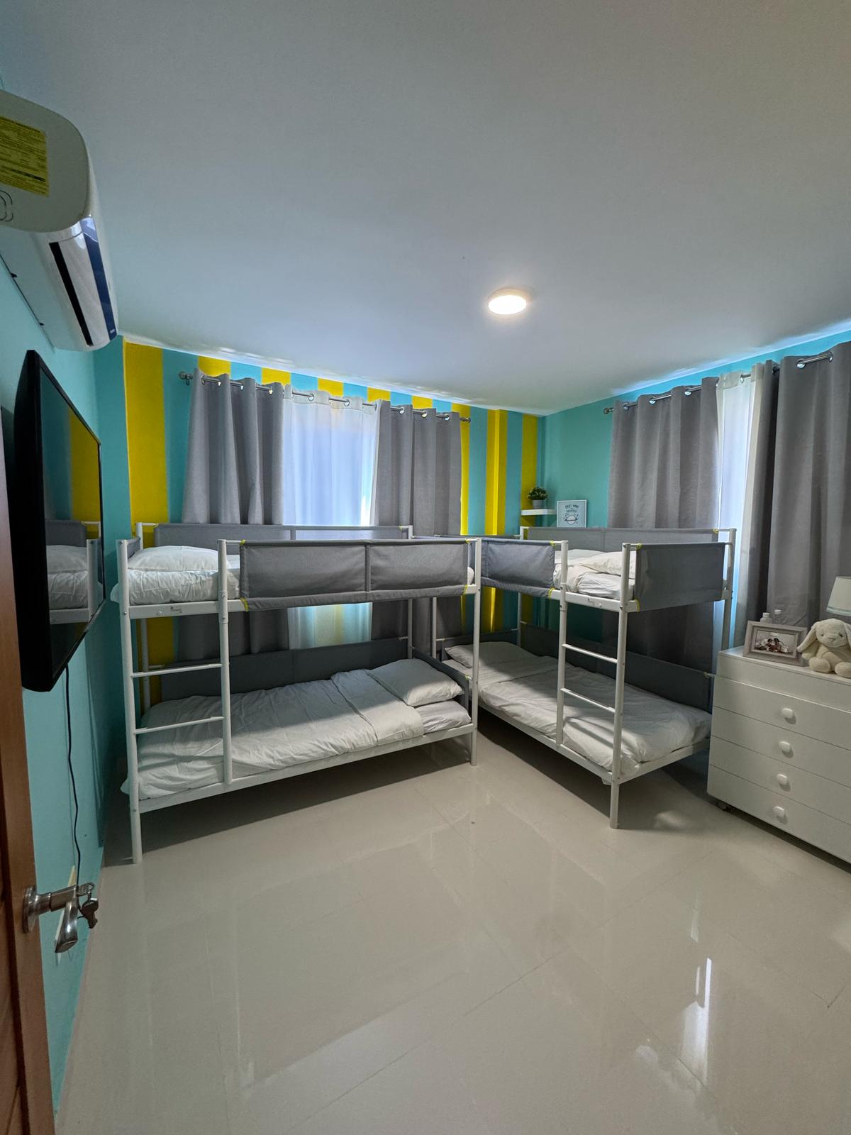casas - Hermosa casa venta  en Villa González ,Santiago  7
