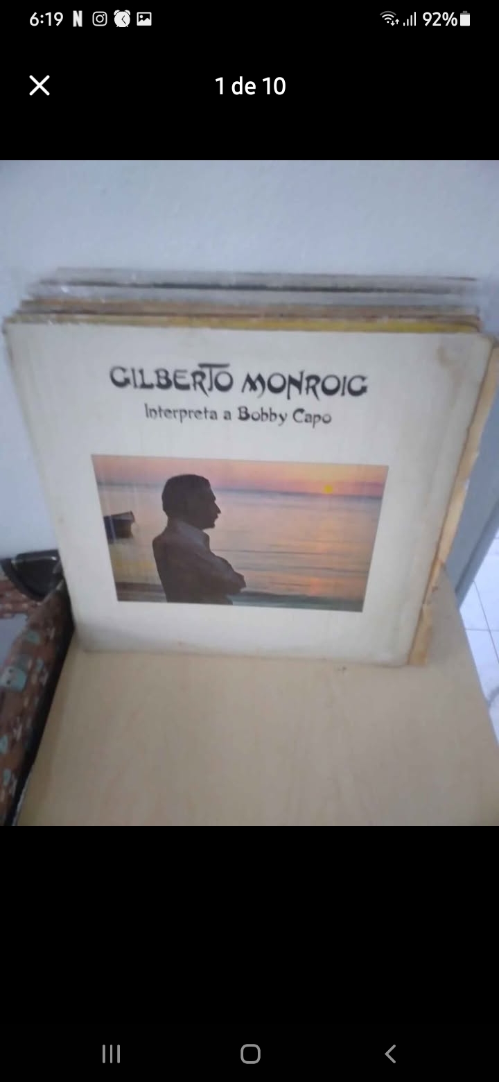 cds y vinilos - Discos vinilos lps originales  2