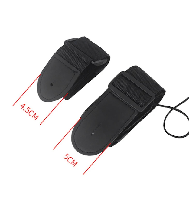 instrumentos musicales - Correa para guitarras 2