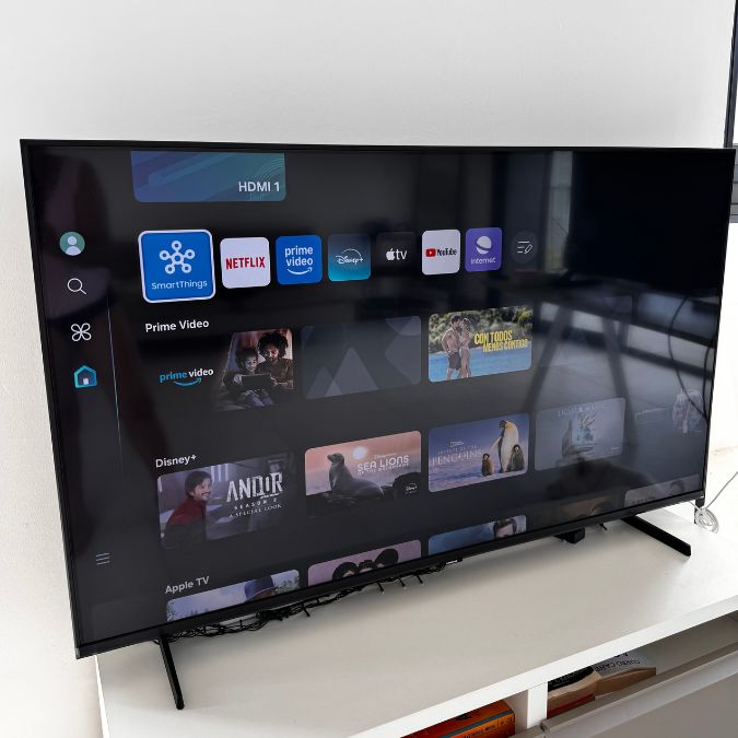 tv - 🎉 VENTA POR MUDANZA – TV SAMSUNG 43” 4K SMART  2
