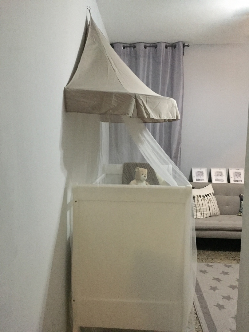 muebles - Cuna para Bebés y Niños 4