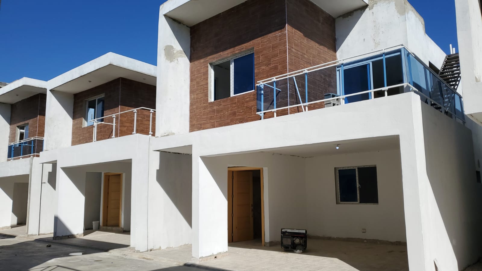 casas - Casas lista en proyecto cerrado, Prado Oriental  0
