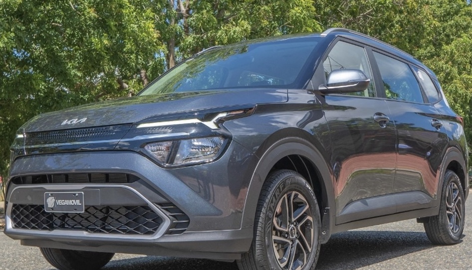 jeepetas y camionetas - En garantía como Nueva kia carens