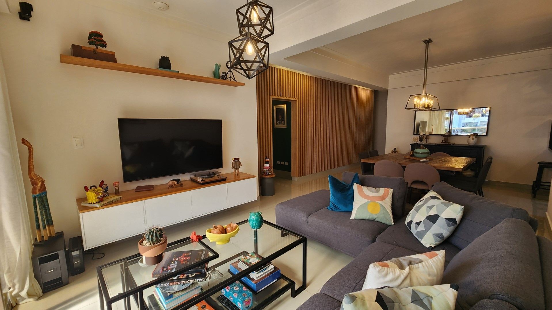 apartamentos - Apartamento en venta en Evaristo Morales de 2 habitaciones con terraza 4