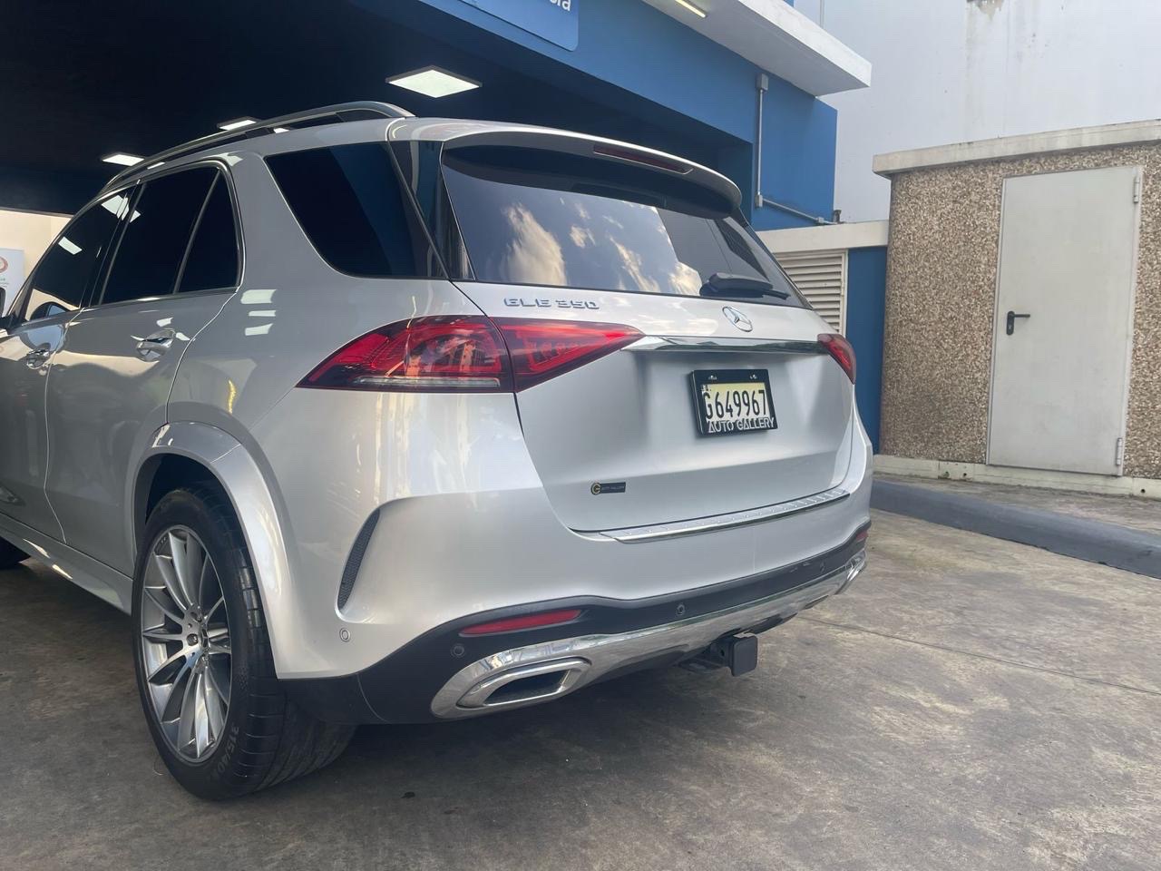 jeepetas y camionetas - vendo mercedes benz GLE 350  5
