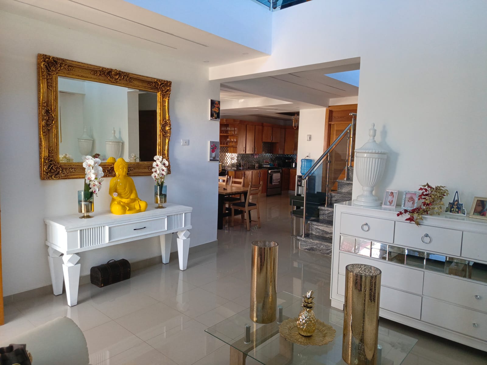 casas - CASA EN VENTA EN SANTIAGO. 0