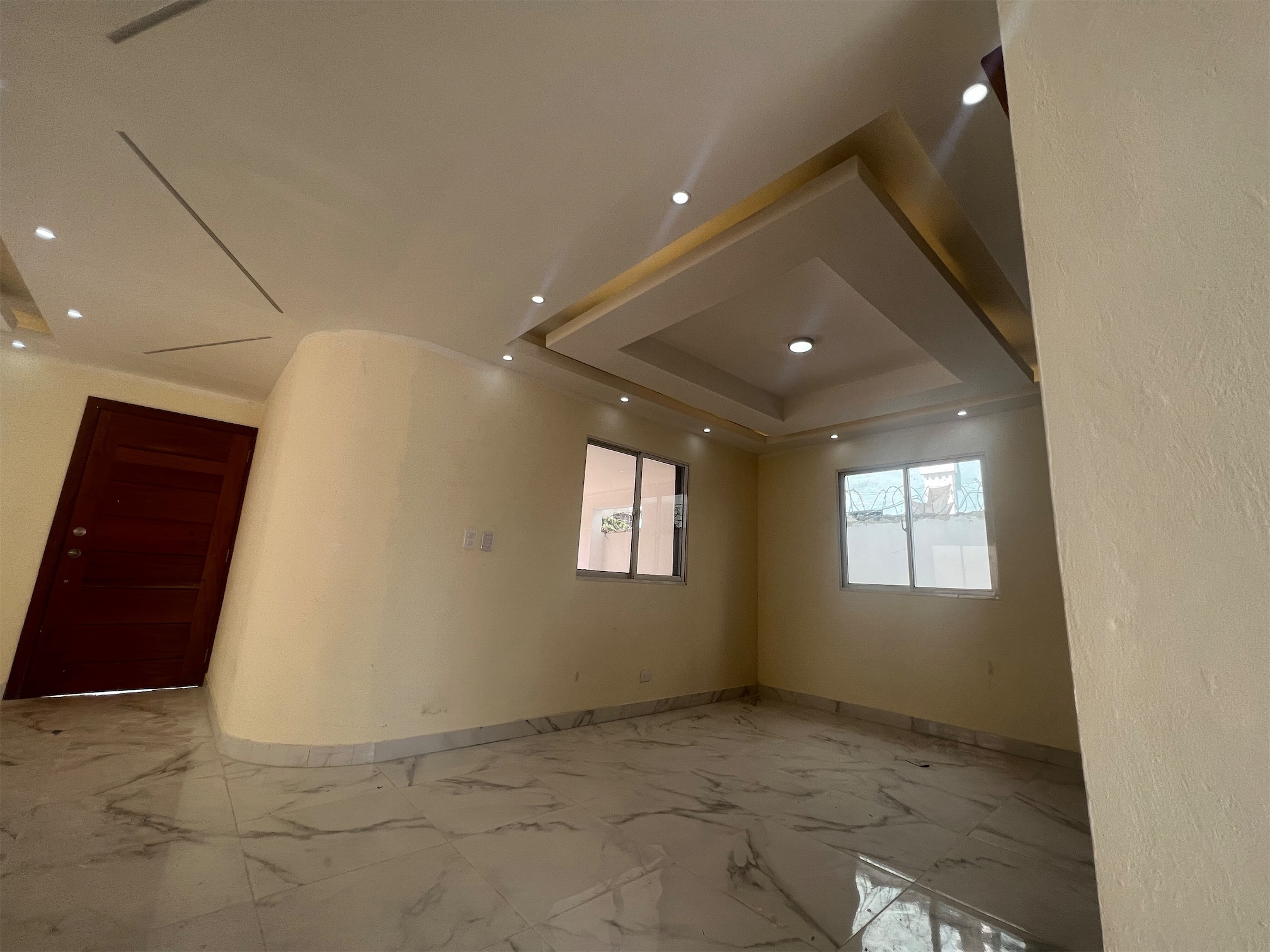 casas - Venta de casa de 2 niveles en la autopista de san Isidro brisa oriental 6