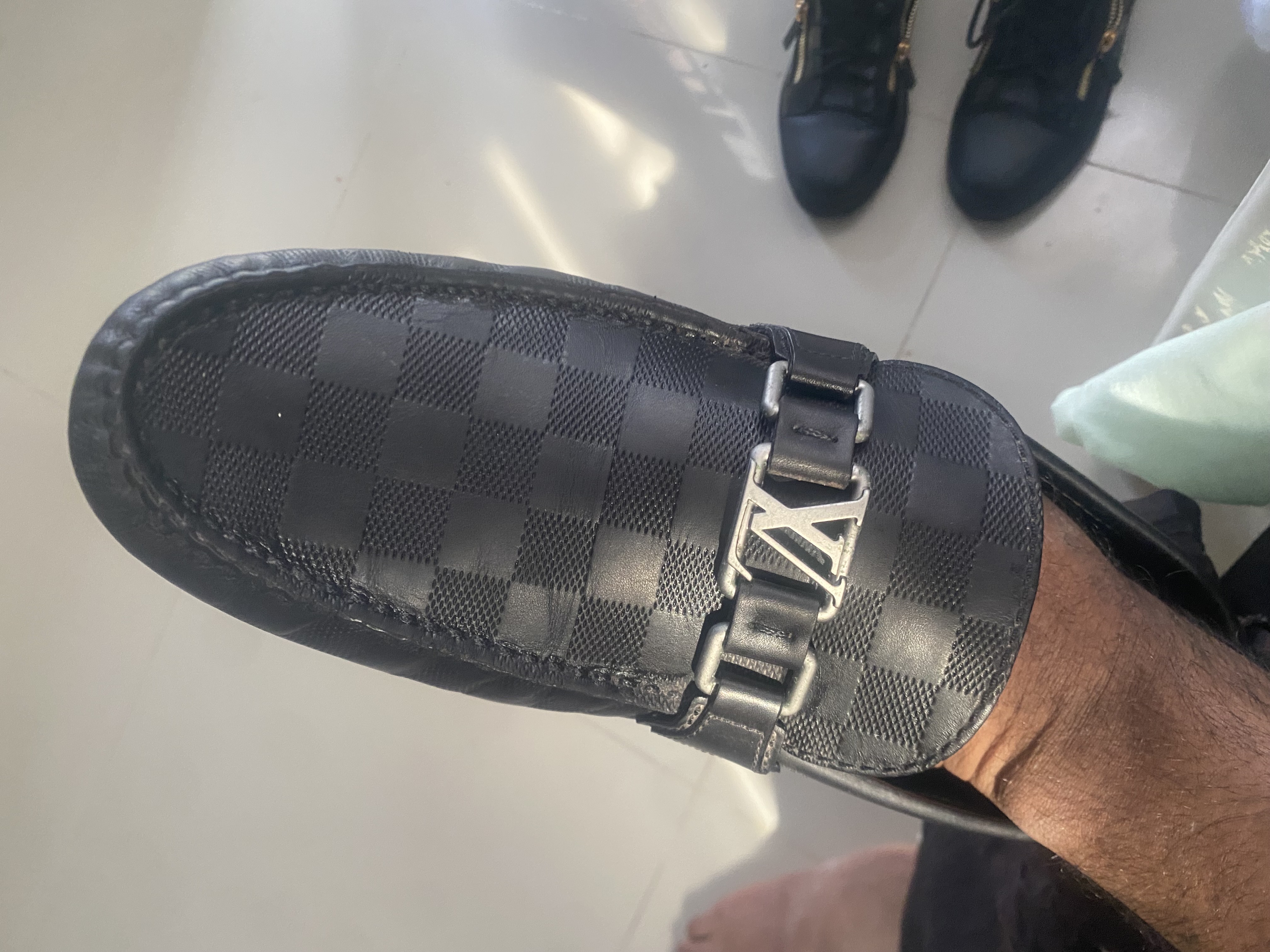 ropa para hombre - zapatos de Italia como nuevo  3