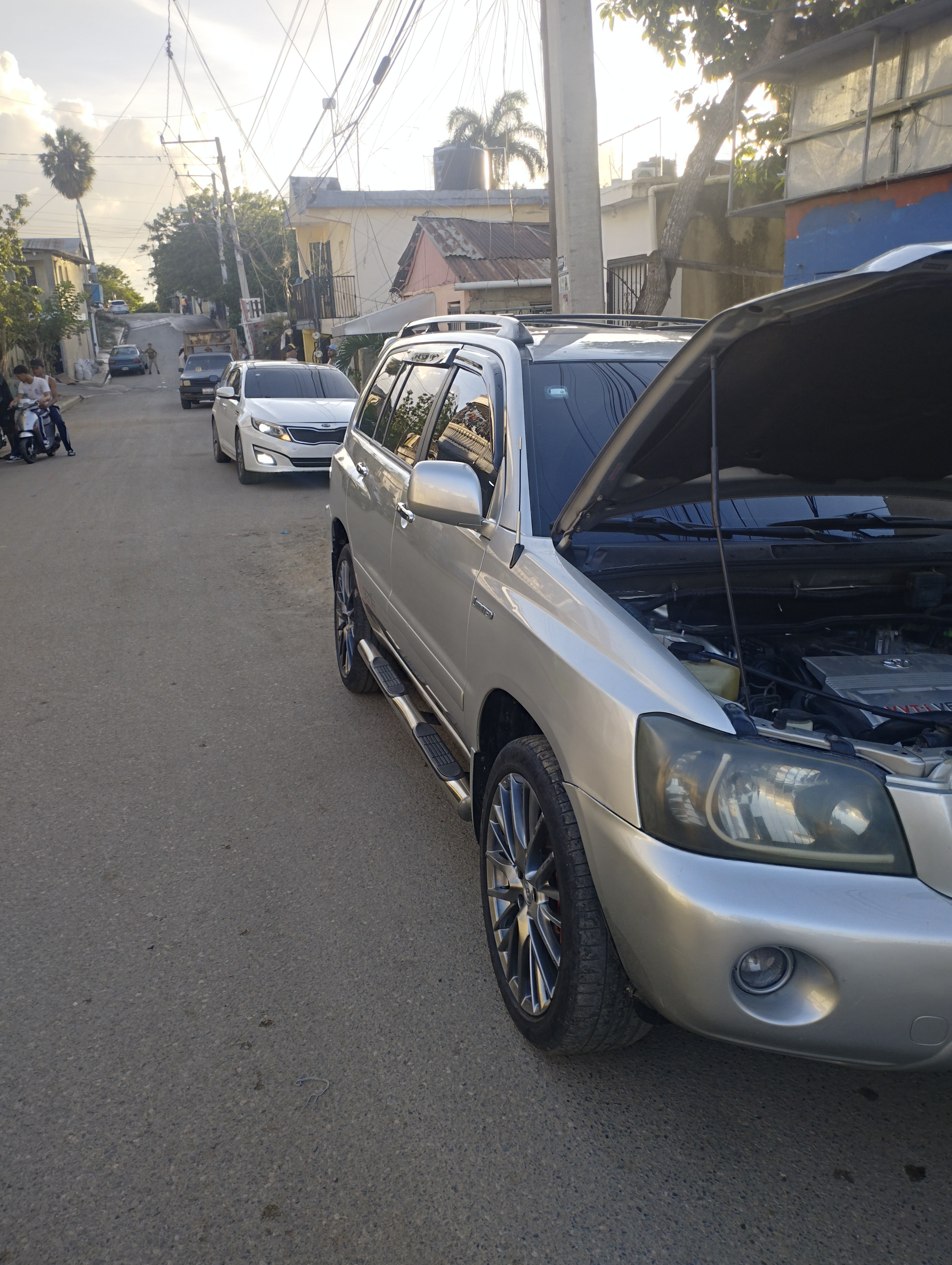 jeepetas y camionetas - Poco de que hablar ven con tu mecánico  1