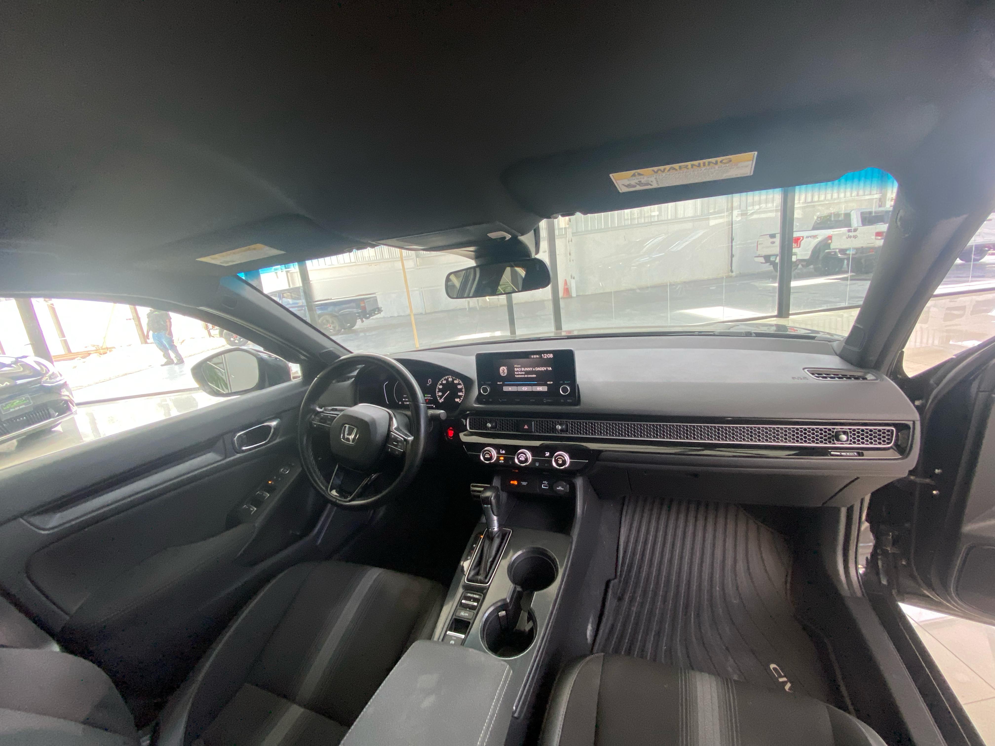 carros - HONDA CIVIC SPORT 2022 5