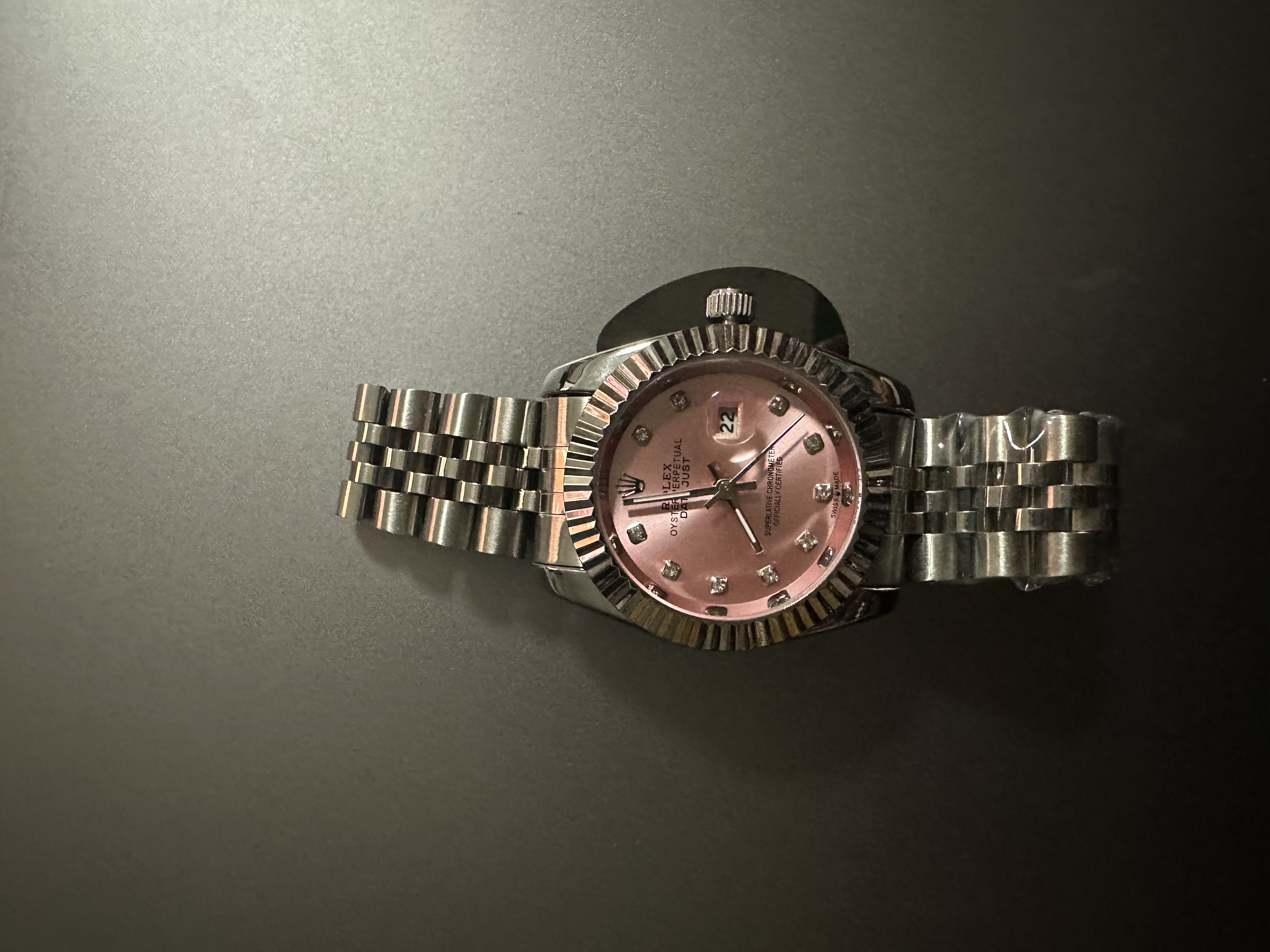 joyas, relojes y accesorios - Vendo Reloj Lady-Datejust 28” 0