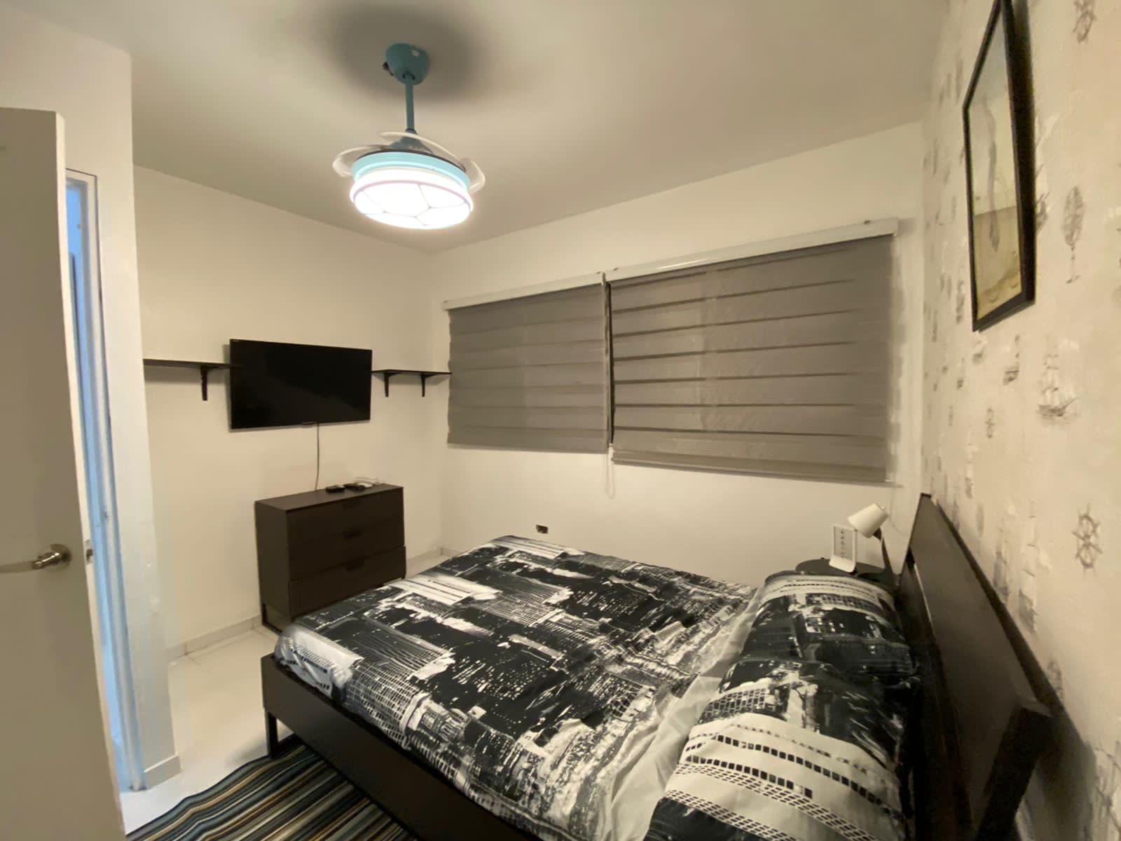 apartamentos - Apartamento amueblado en Buenos Aires de Mirador  6