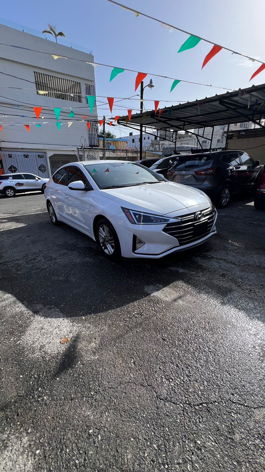 carros - Hyundai Elantra SEL 2019 0