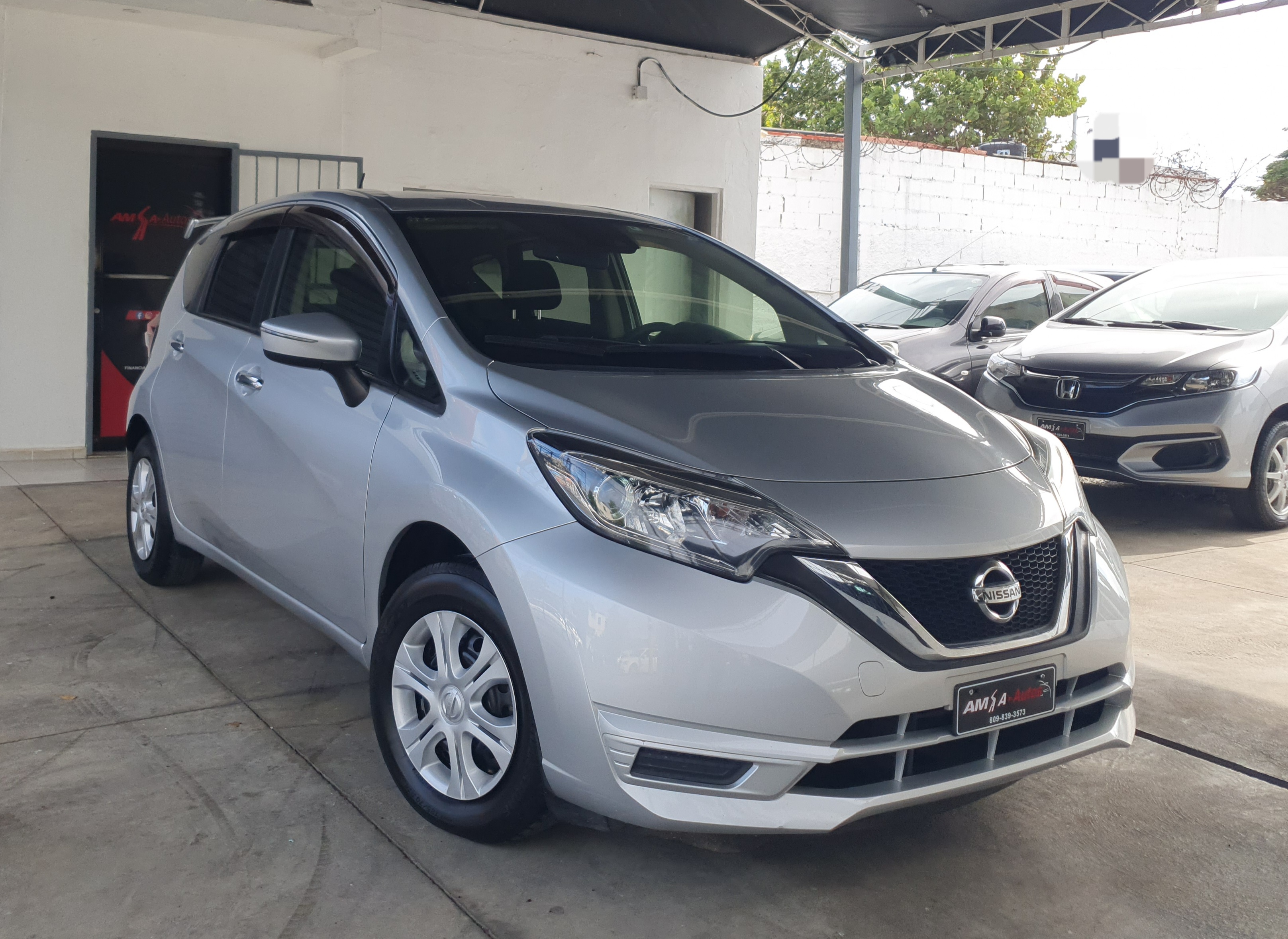 carros - NISSAN NOTE 2019 RECIEN IMPORTADO 8