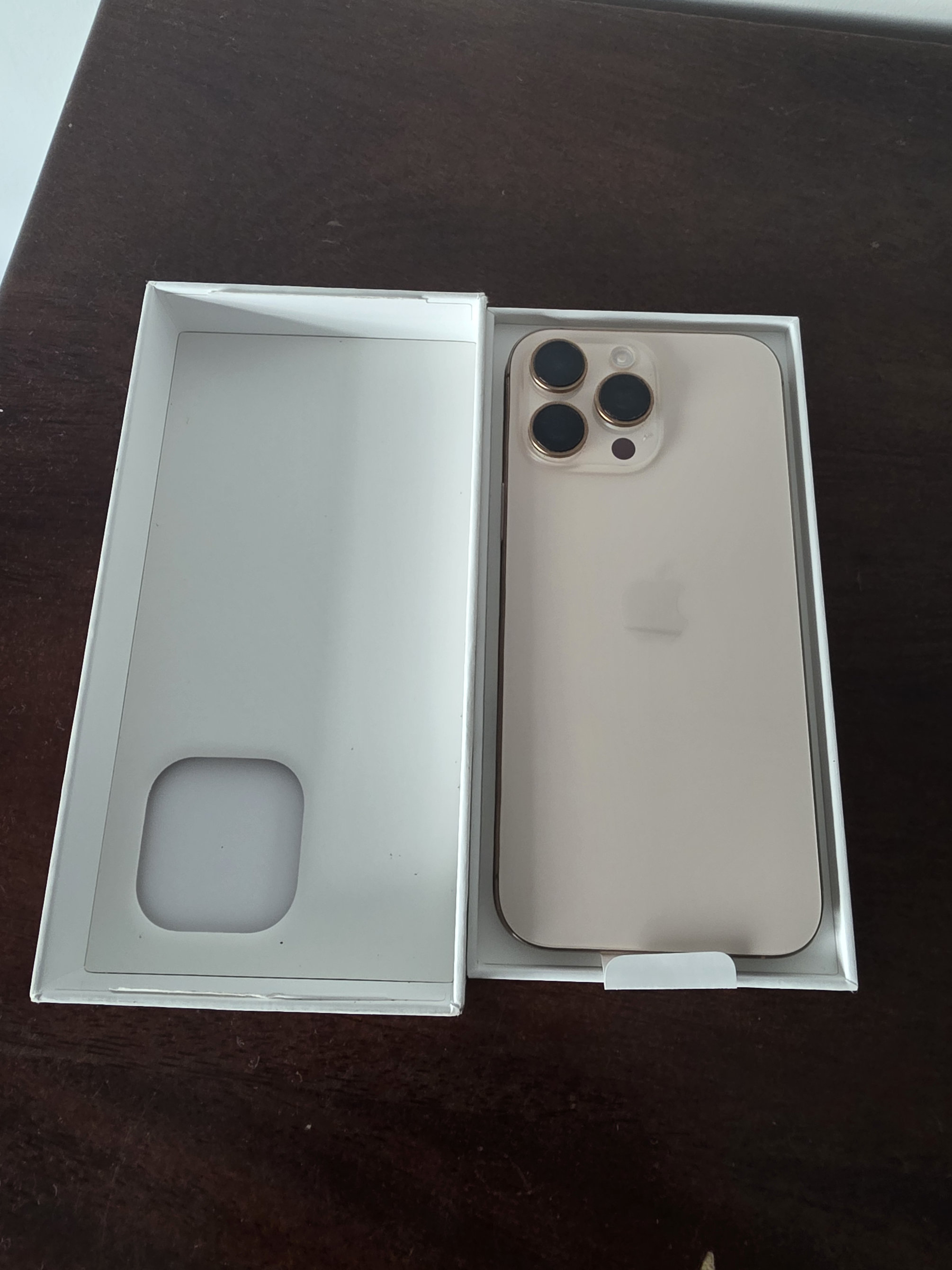 celulares y tabletas - IPHONE 16 PRO MAX 256 GB  2