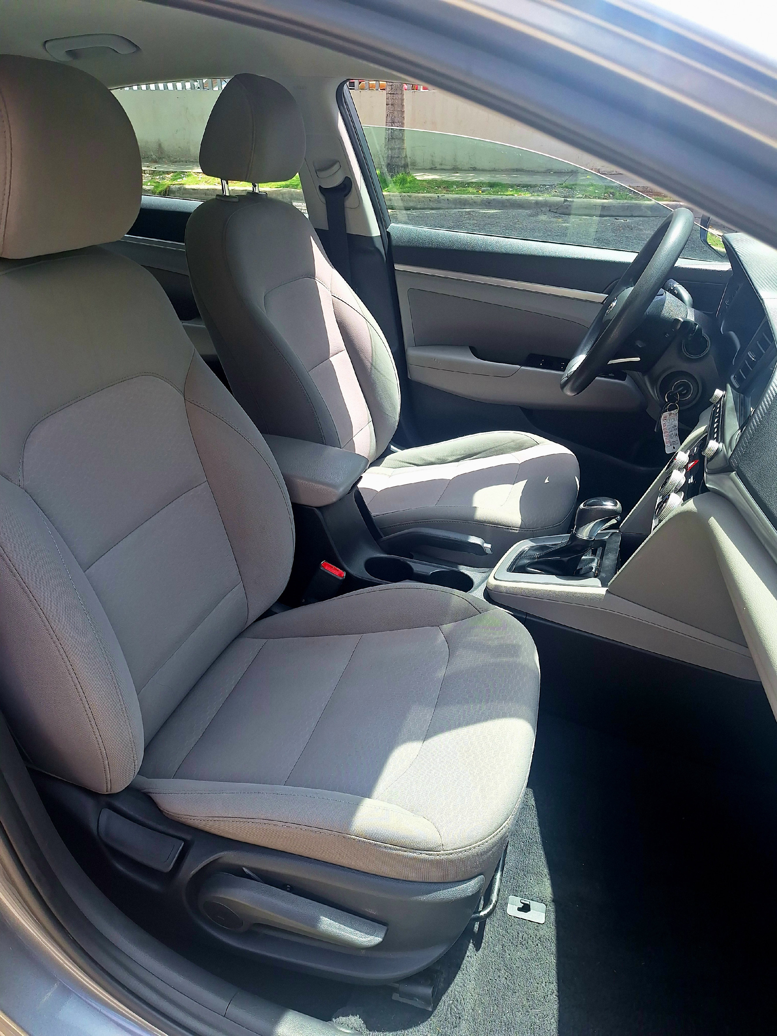 carros - Elantra SEL 2019 7