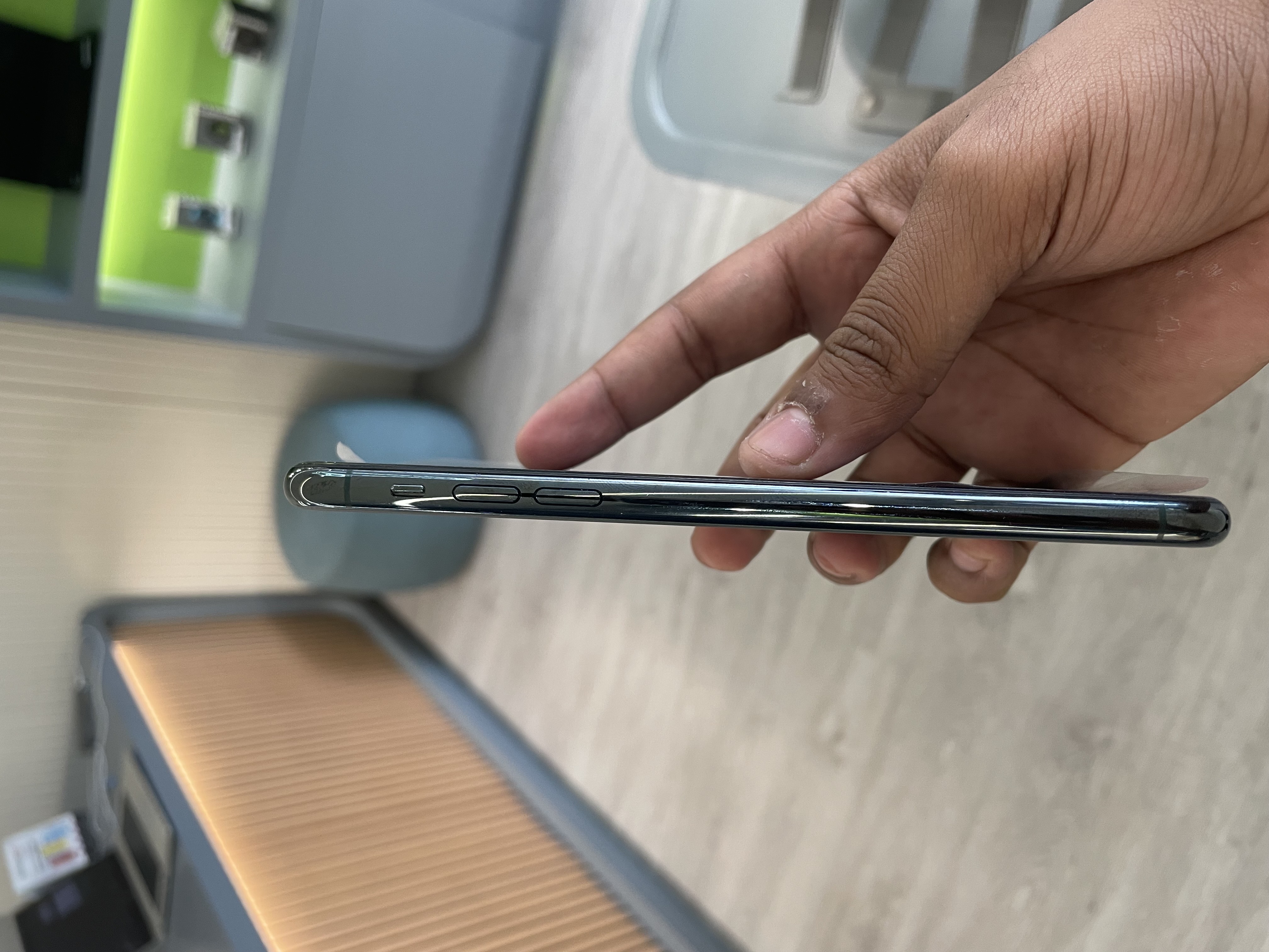 celulares y tabletas - IPHONE 11 PRO MAX 64GBBATERÍA 100% 3