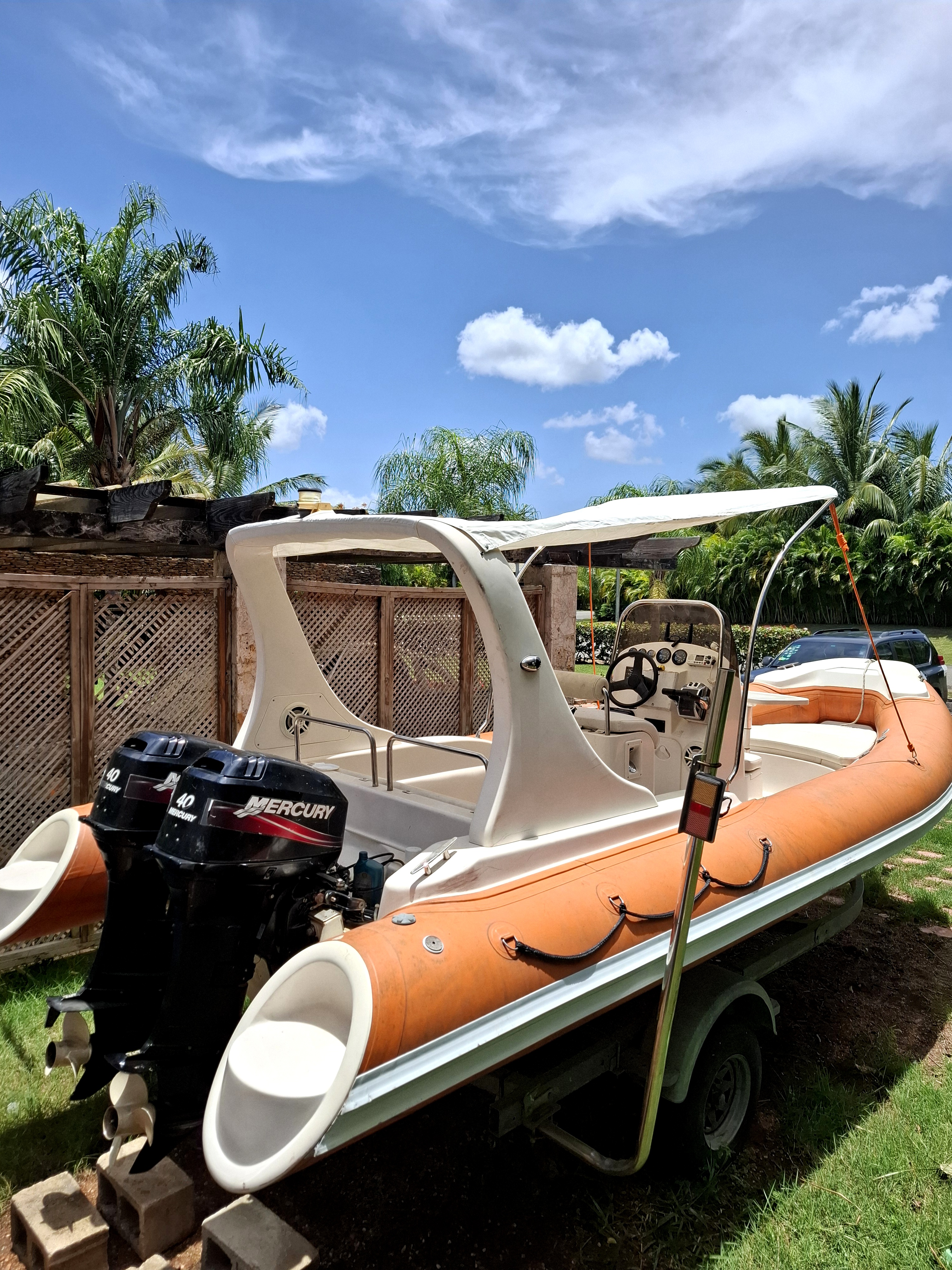 botes - Bote Zodiac 3