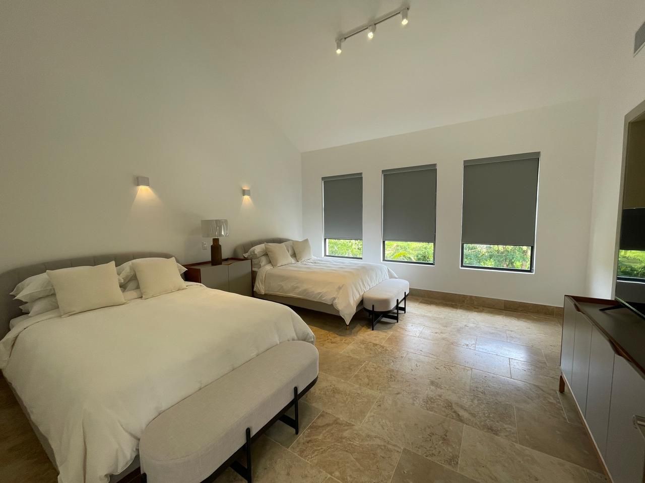casas vacacionales y villas - Impresionante Villa en Casa de Campo 4