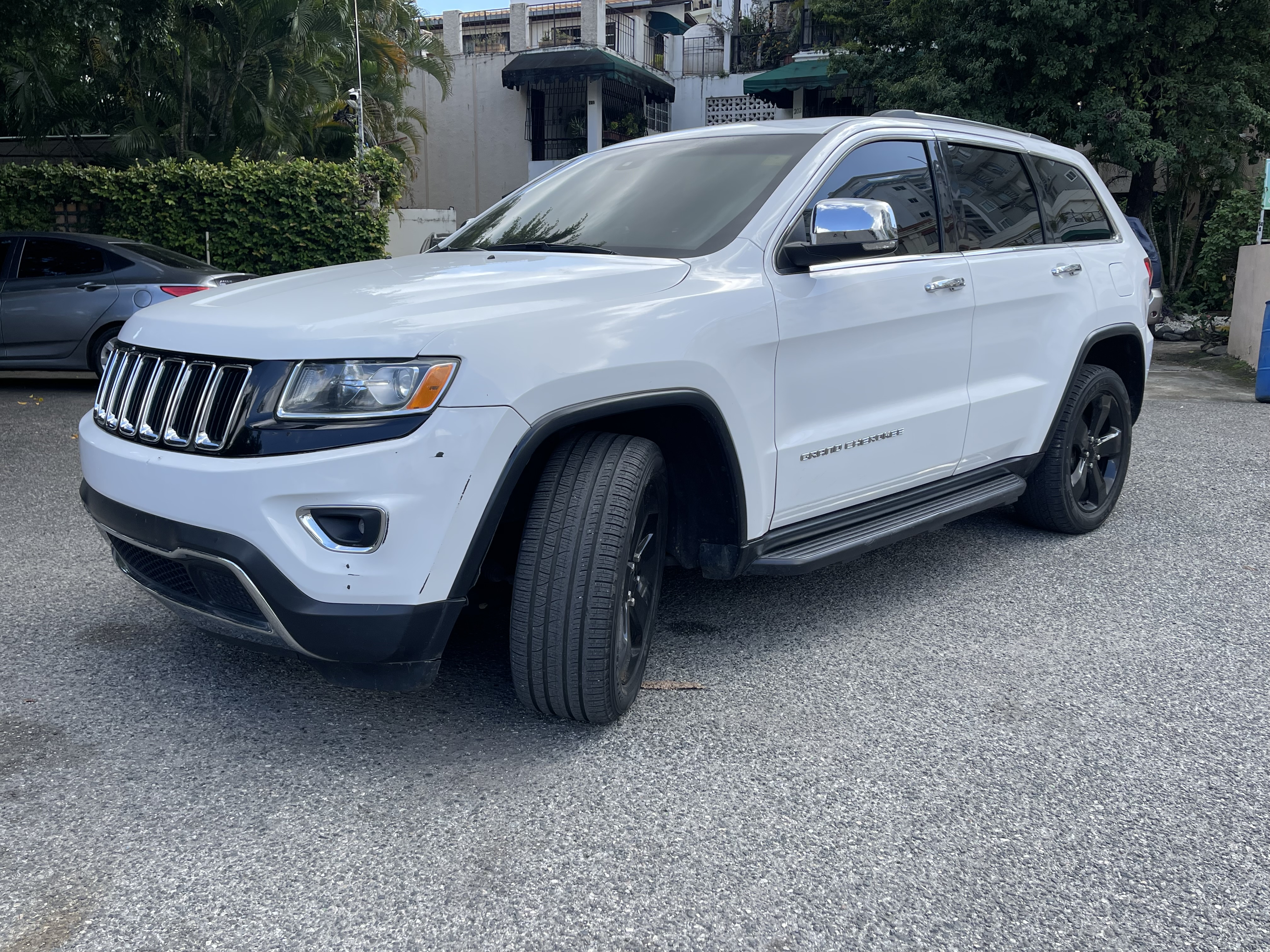 jeepetas y camionetas - JEEP GRAND CHEROKEE LIMITED 4X 1