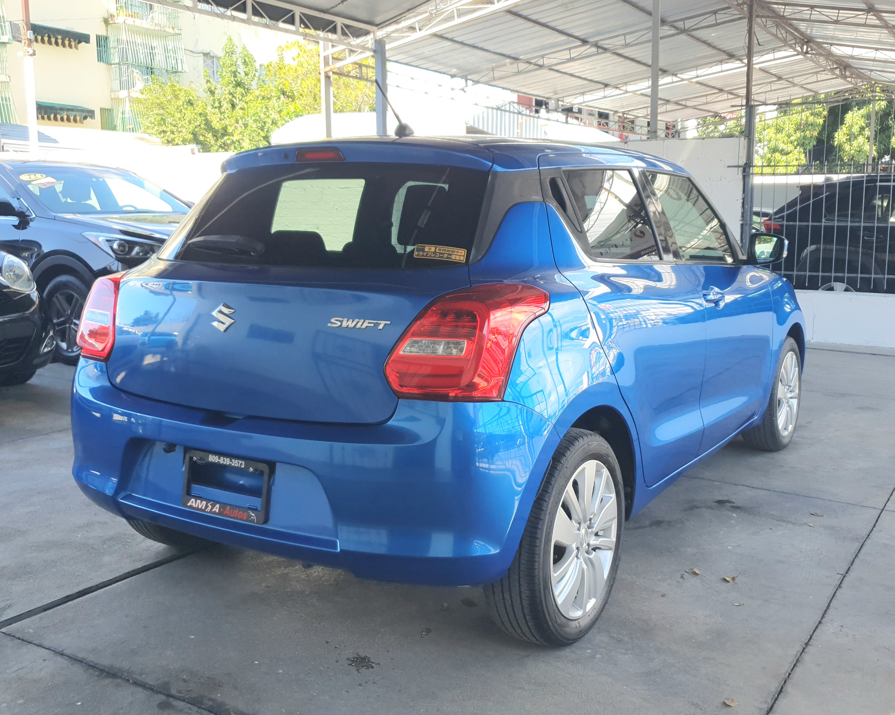 carros - SUZUKI SWIFT SPORT 2018 FULL 4