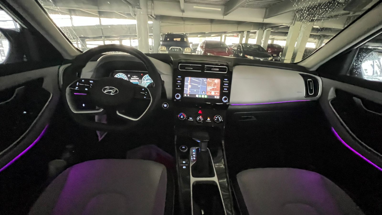 jeepetas y camionetas - Hyundai Cantus LUX 2022 2