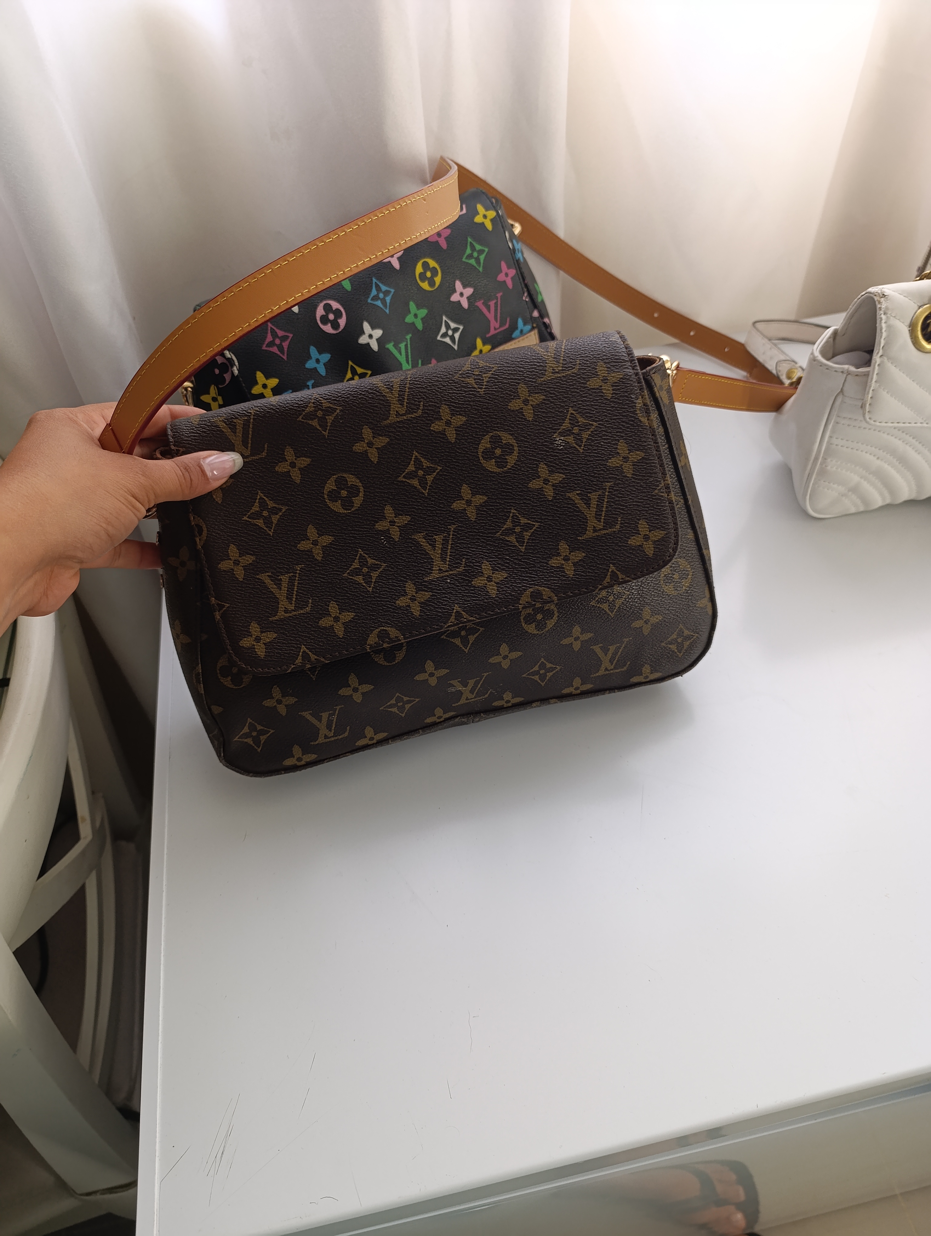carteras y maletas - carteras LV 0